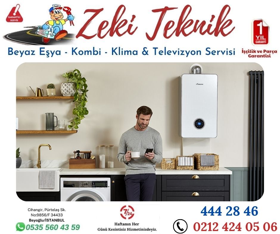 Cihangir Bosch Servisi